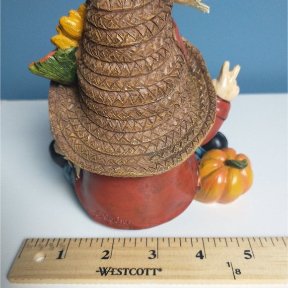 Hodao Handmade Gnome Home Decoration Fall Thanksgiving Pumpkin Swedish - Picture 10 of 15